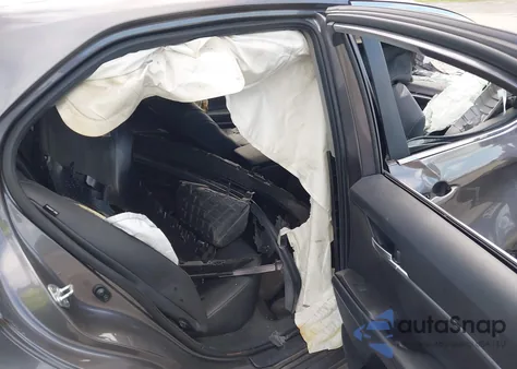 2023 Toyota Camry Se из США, поврежденный, VIN 4T1G11AK5PU122207